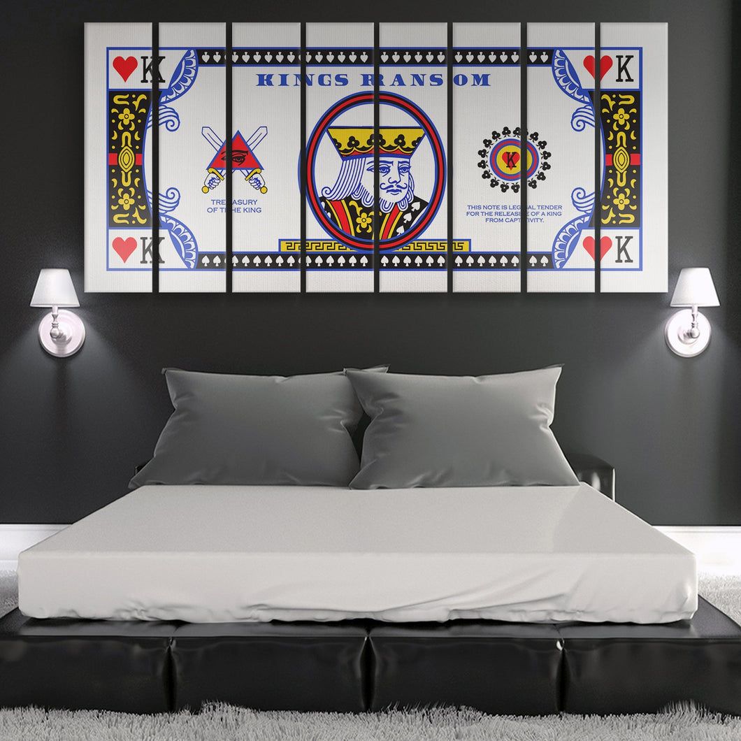 Kings Ransom Original Cinema